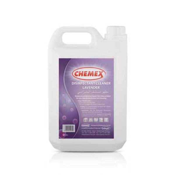 PINE DISINFECTANT (LAVENDER) CHEMEX 5L KEG