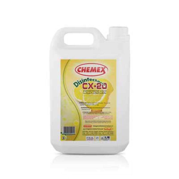 C X-20 CHEMEX 5L KEG