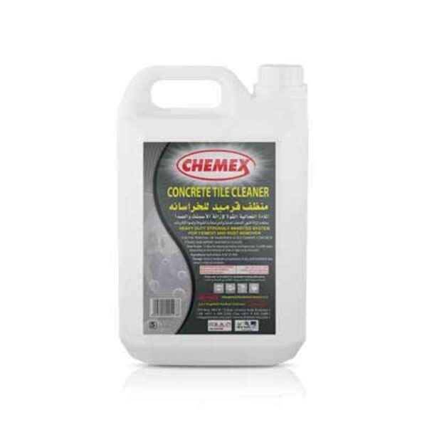 CONCRETE TILE CLEANER CHEMEX 5L KEG