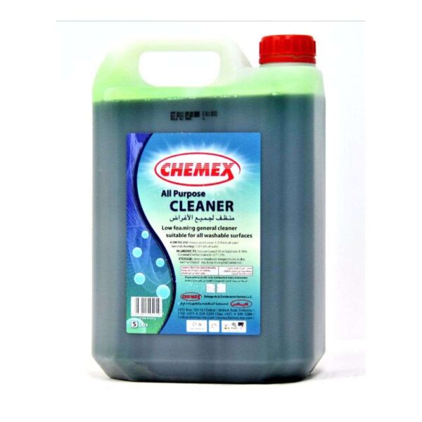 ALL PURPOSE CLEANER CHEMEX 5L KEG
