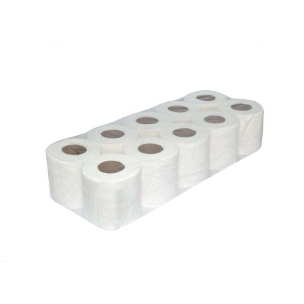 TOILET ROLL 125 SHEETS 10X10 ROLLS CTN
