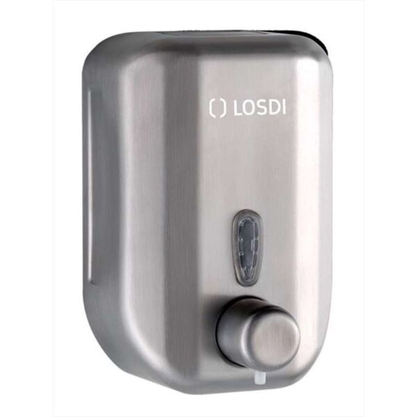 LOSDI HAND SOAP DISPENSER - CJ 1008-I STAINLESS STEEL Nos