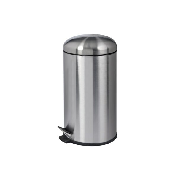 10L SS PEDAL BIN ECO Nos