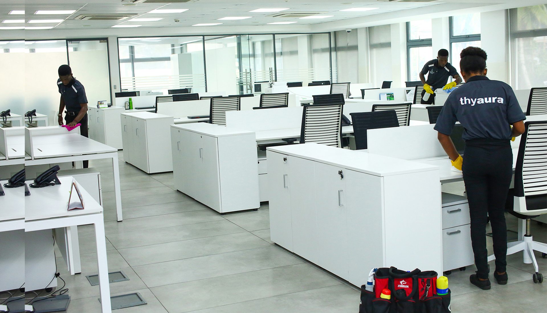 Facility Management Company In the current business 