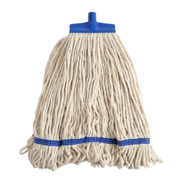 KENTUCKY MOP HEAD 400GM BLUE AQUA Nos