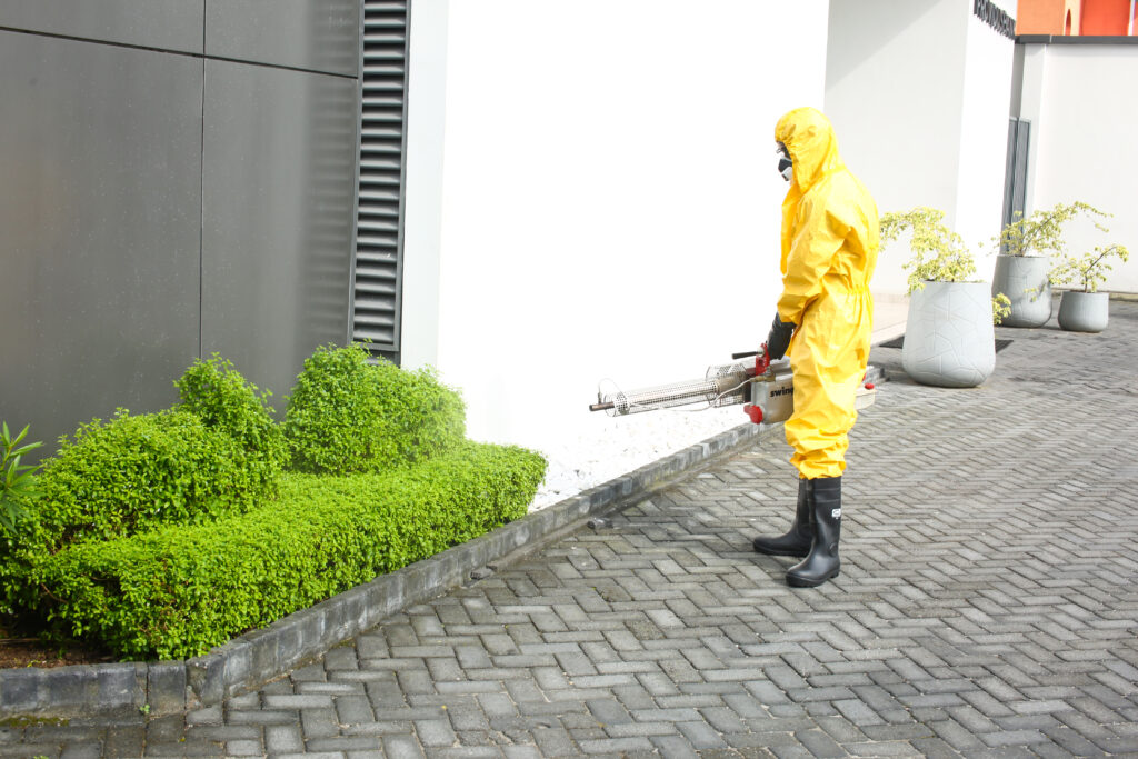 Pest Control