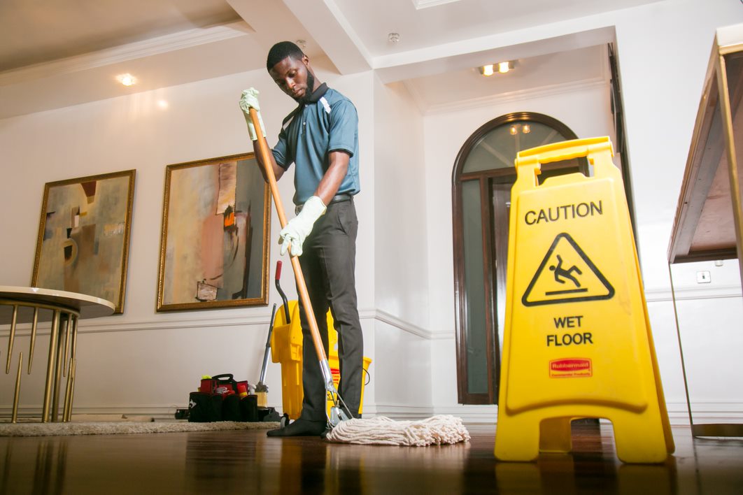 Cleaning